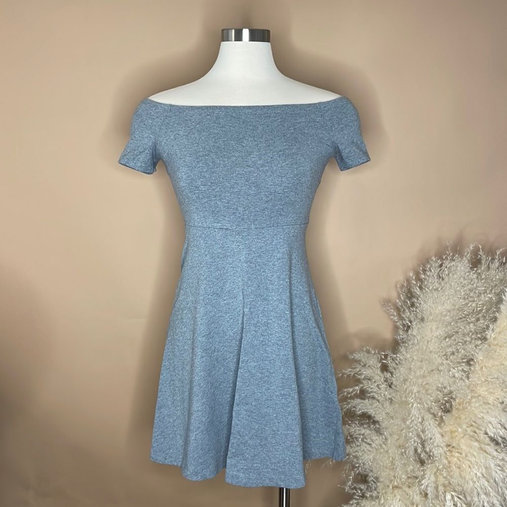OLD NAVY Off The Shoulder Dress